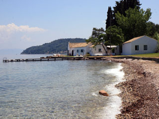 Le long de la côte