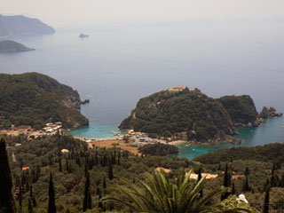 Paleokastritsa