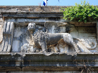 Lion vénitien