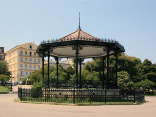 Le kiosque