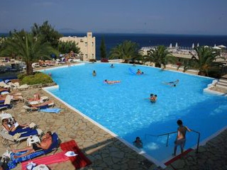La piscine