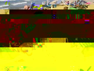 Nous à la plage