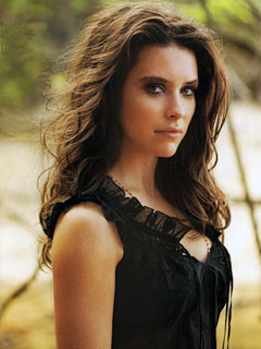 Evangeline Lilly, sep 2007 Evangeline Lilly