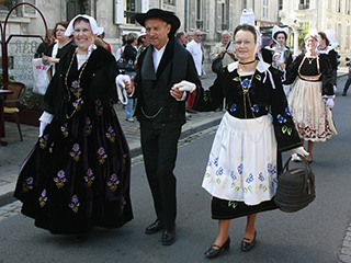Bagad Nominoë