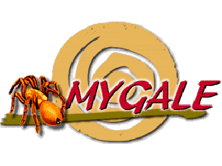 Mygale, sept. 2009