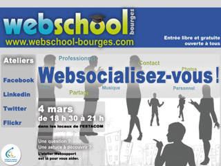 WebSchool Bourges