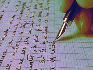 Écriture