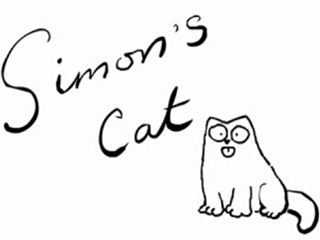 Simon's Cat, oct. 2009