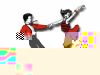 Danse de salon