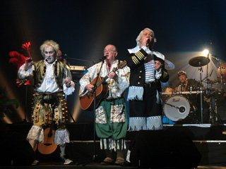 Tri Yann à Vierzon