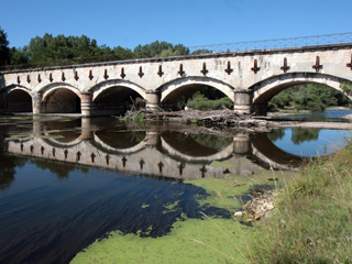 Pont-canal de la Tranchasse