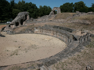 Site gallo-romain de Drevant