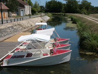 Canal du Berry