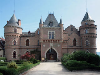 Château de Maulmont