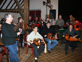 Fumuj au Nadir, oct 2008