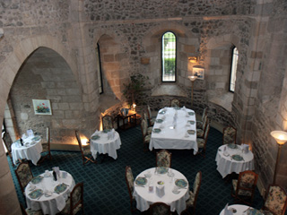 Restaurant du château Saint-Jean