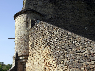 Maison forte de Mussy-la-Fosse