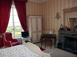Château d'Ygrande