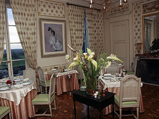 Château d'Ygrande