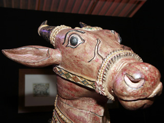 Vache sacrée