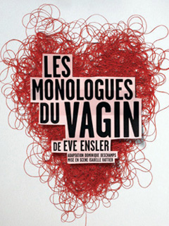 Les monologues du vagin, mar. 2009