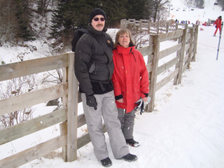 Au Mont-Dore
