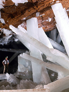 Grotte de Naica
