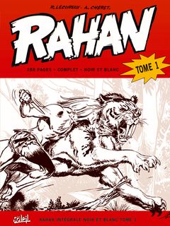 Rahan, juin 2009